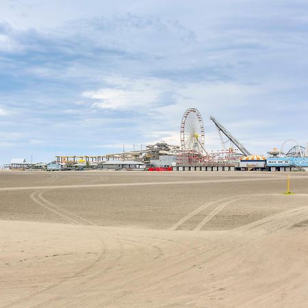 Quaint Wildwood Condo About Walk To Beach! Exterior foto