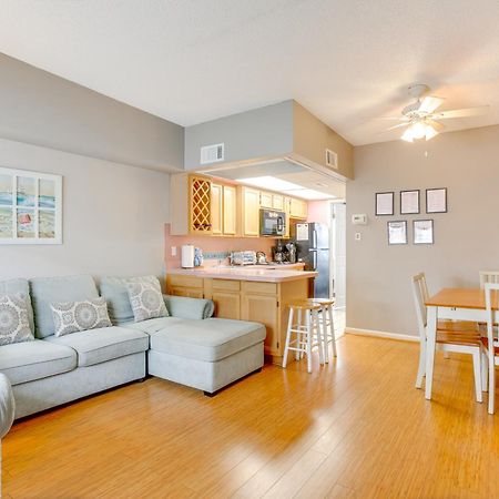 Quaint Wildwood Condo About Walk To Beach! Exterior foto