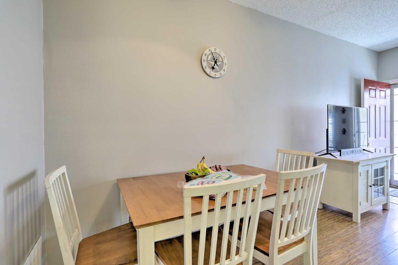 Quaint Wildwood Condo About Walk To Beach! Exterior foto
