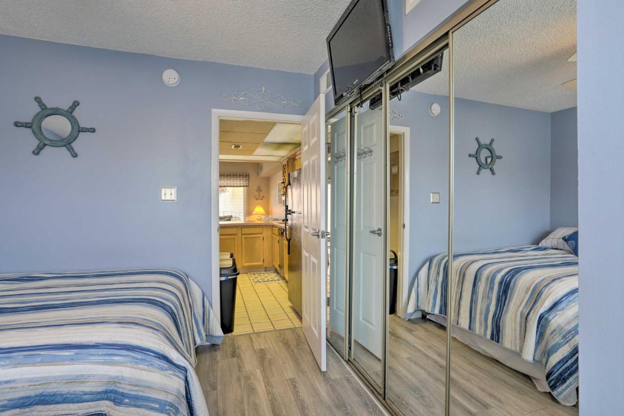 Quaint Wildwood Condo About Walk To Beach! Exterior foto