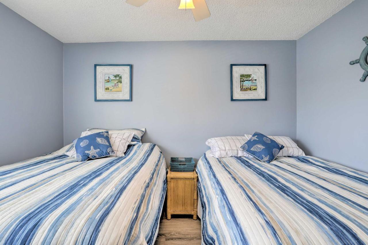Quaint Wildwood Condo About Walk To Beach! Exterior foto
