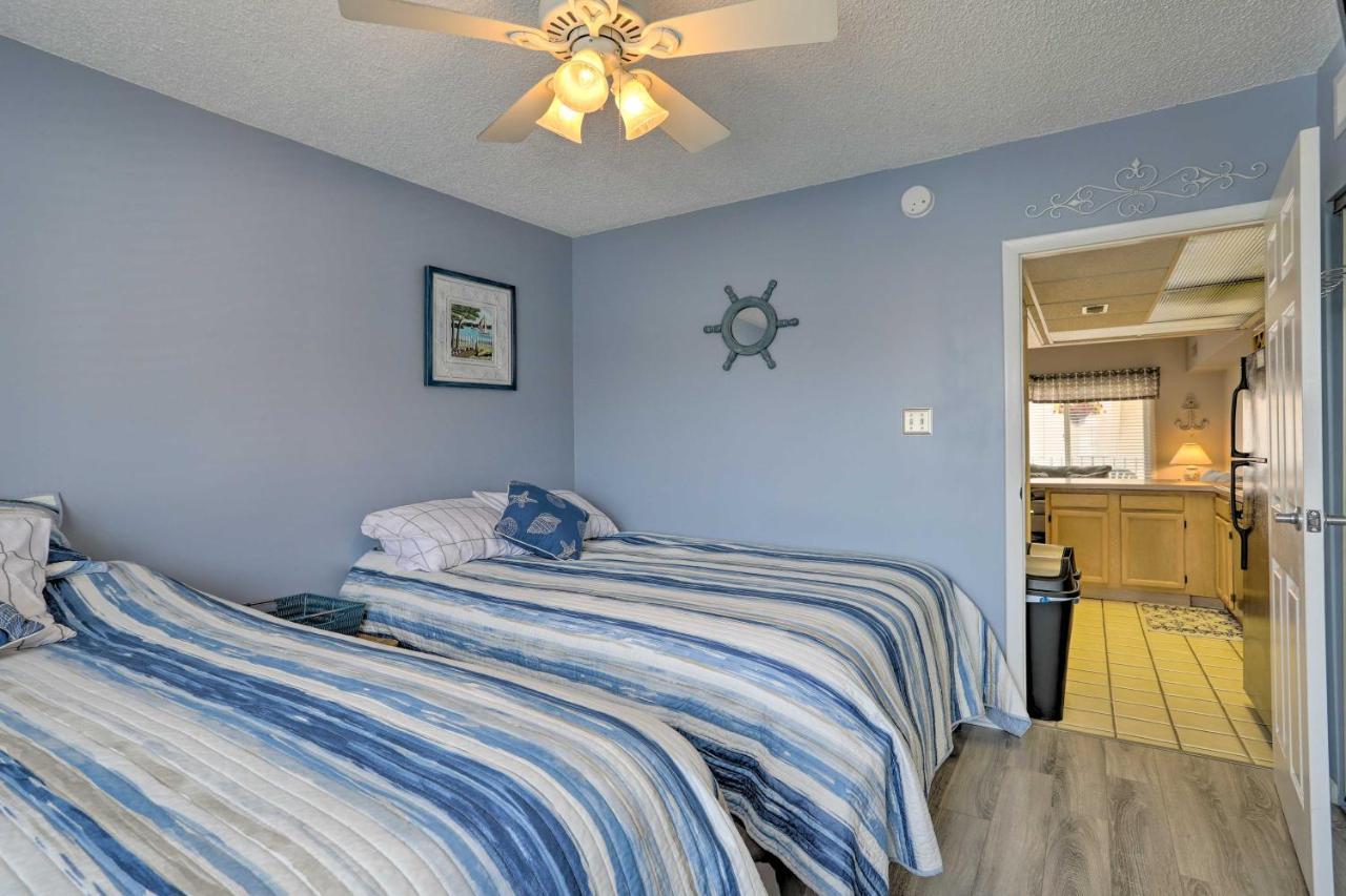 Quaint Wildwood Condo About Walk To Beach! Exterior foto