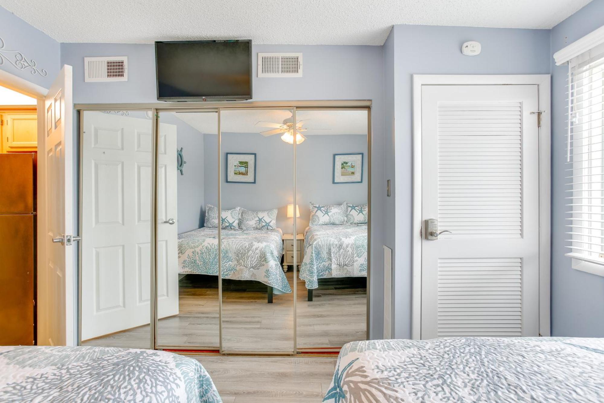 Quaint Wildwood Condo About Walk To Beach! Exterior foto