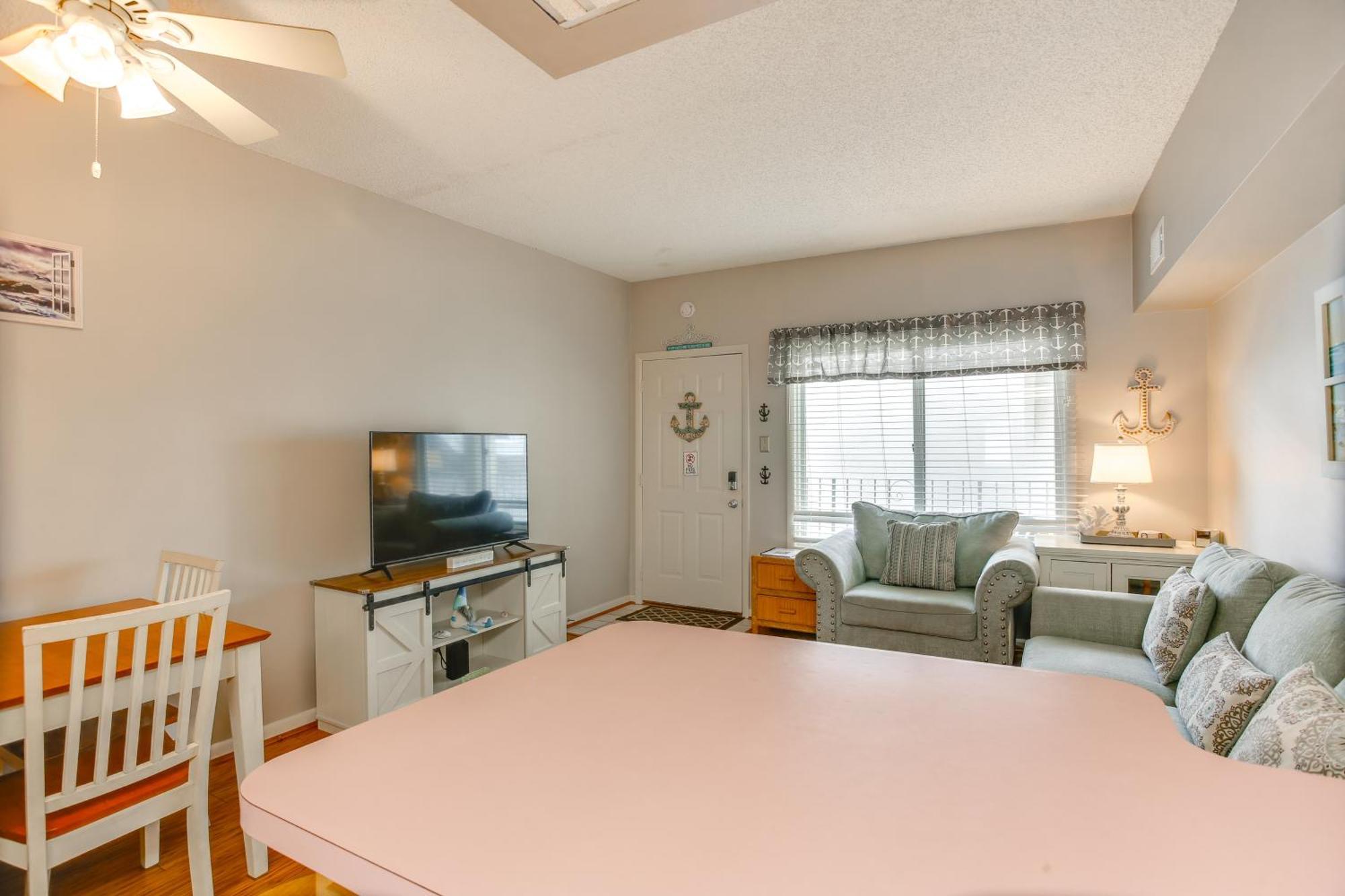 Quaint Wildwood Condo About Walk To Beach! Exterior foto