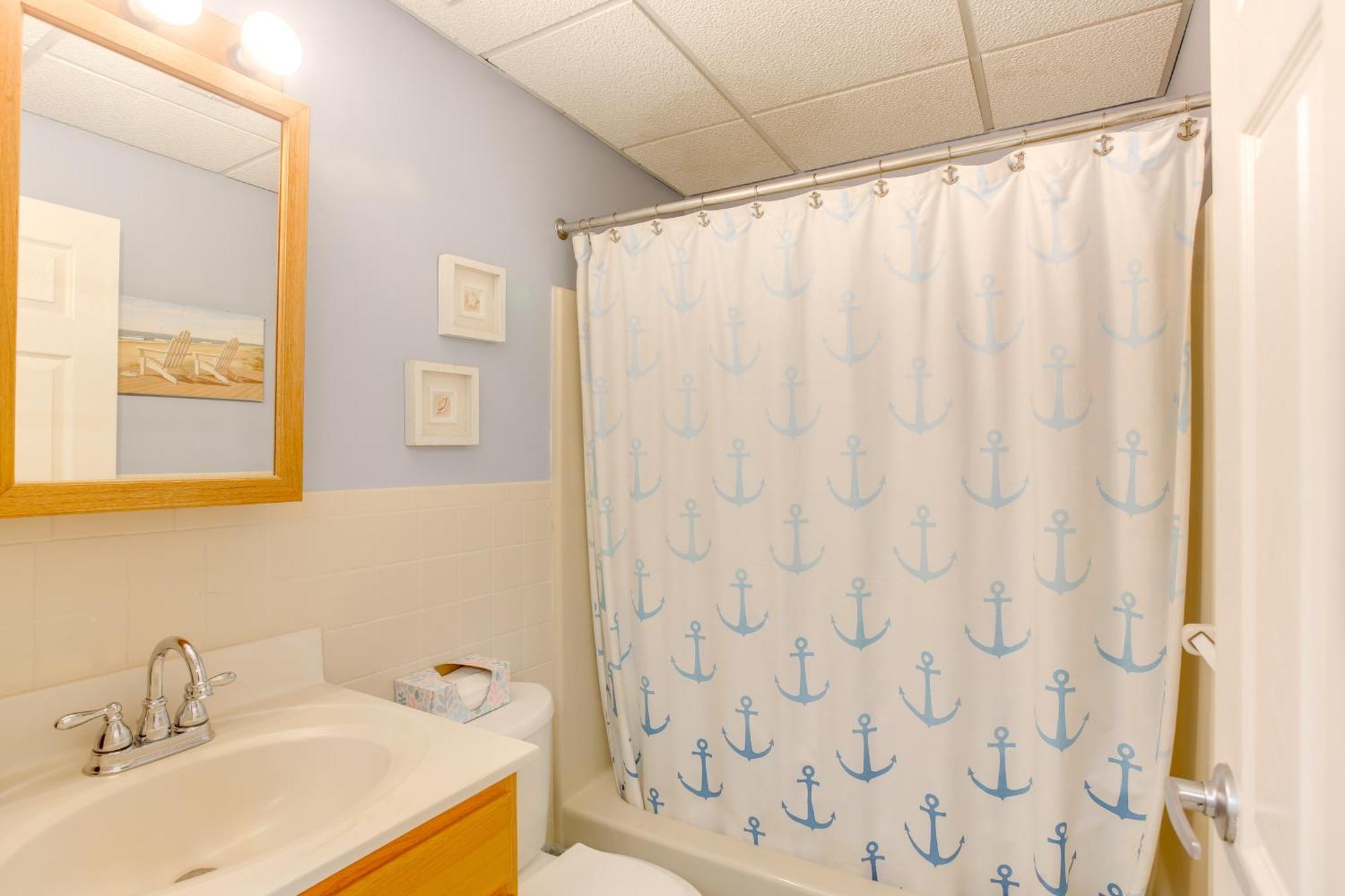 Quaint Wildwood Condo About Walk To Beach! Exterior foto
