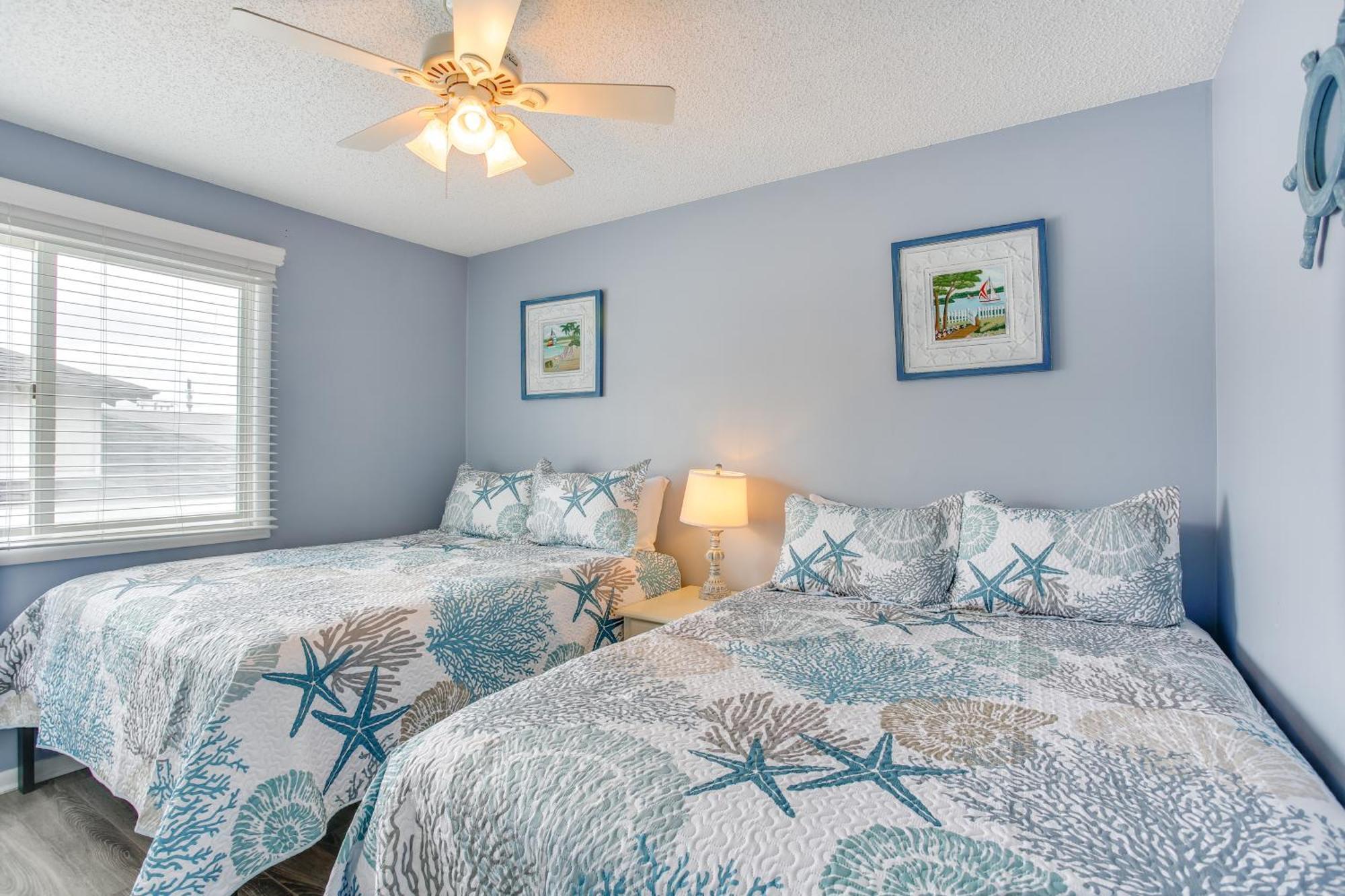Quaint Wildwood Condo About Walk To Beach! Exterior foto