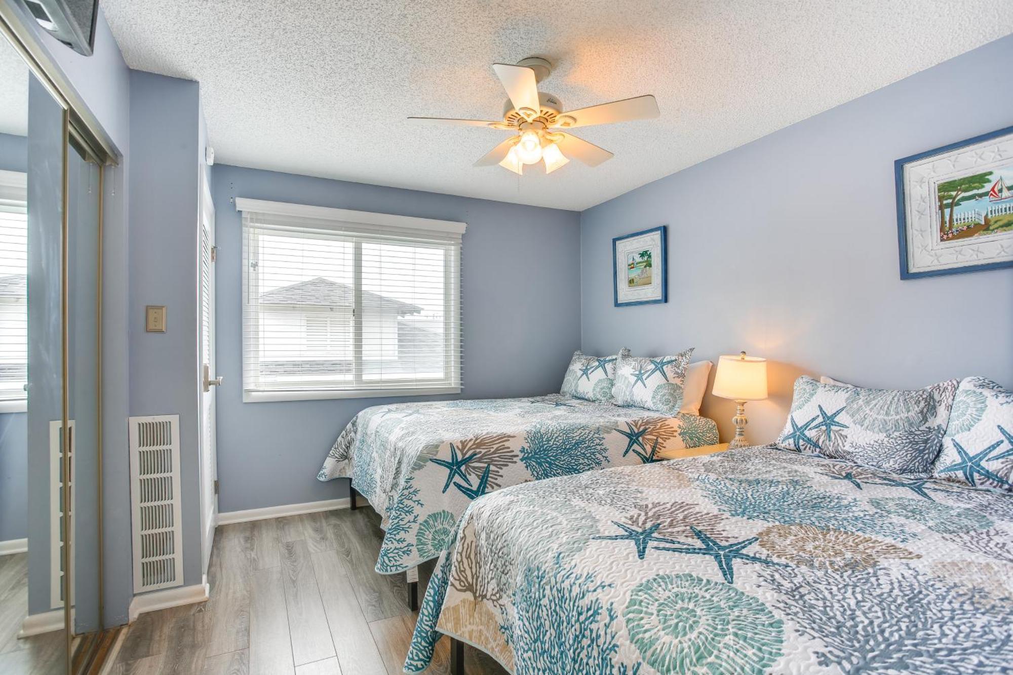 Quaint Wildwood Condo About Walk To Beach! Exterior foto